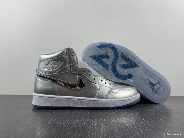 FD6815-001 Gift Jordan High 1 Golf Giving Air 0929